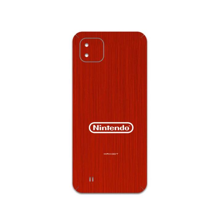 برچسب پوششی ماهوت مدل NINTENDO مناسب برای گوشی موبایل ریلمی C11 2021 MAHOOT NINTENDO Cover Sticker for Realme C11 2021